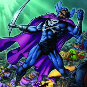 CHAOS WAR: DEAD AVENGERS #2 CHAOS WAR: DEAD AVENGERS #2