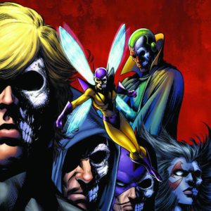 CHAOS WAR: DEAD AVENGERS #3 CHAOS WAR: DEAD AVENGERS #3