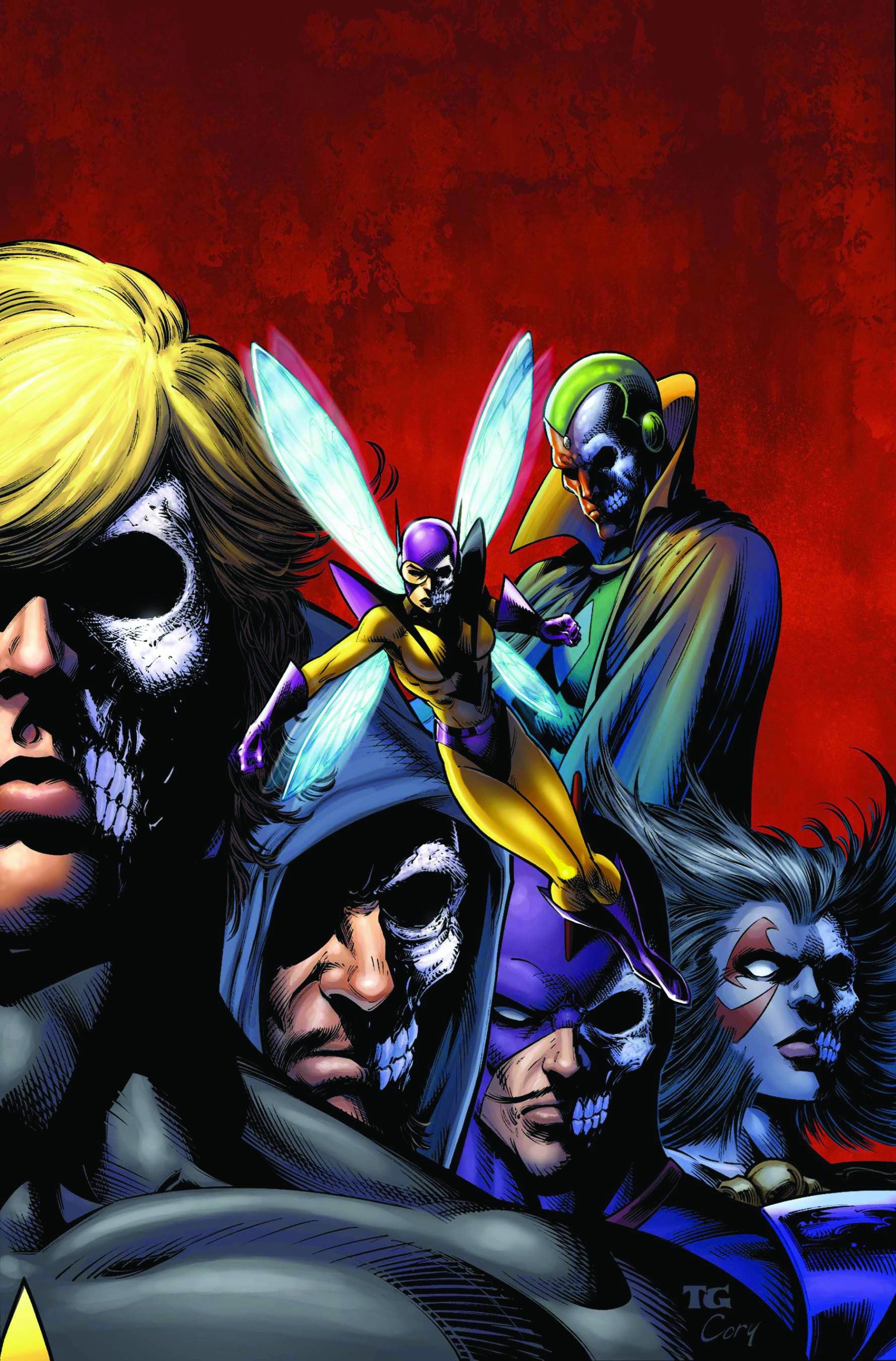 CHAOS WAR: DEAD AVENGERS #3 CHAOS WAR: DEAD AVENGERS #3