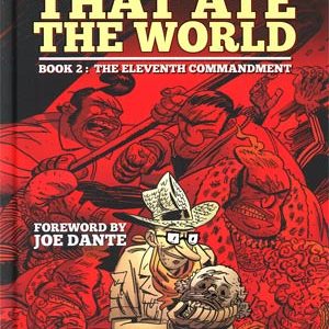ZOMBIES THAT ATE THE WORLD (HC) #2: The Eleventh Commandment