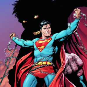 SUPERMAN: SECRET ORIGIN #6: #6 Gary Frank cover
