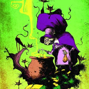 MARVELOUS LAND OF OZ #7