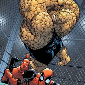 DEADPOOL TEAM-UP (2009-2011 SERIES) #888: The Thing