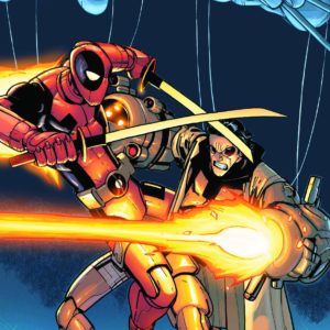 DEADPOOL TEAM-UP (2009-2011 SERIES) #890: Machine Man