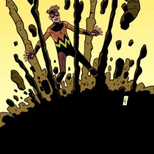 MUDMAN #5