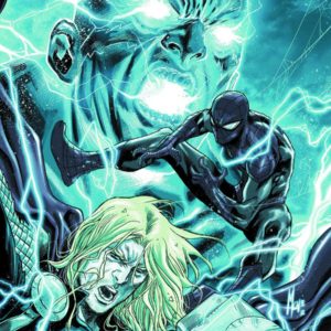 AVENGING SPIDER-MAN #18: Thor