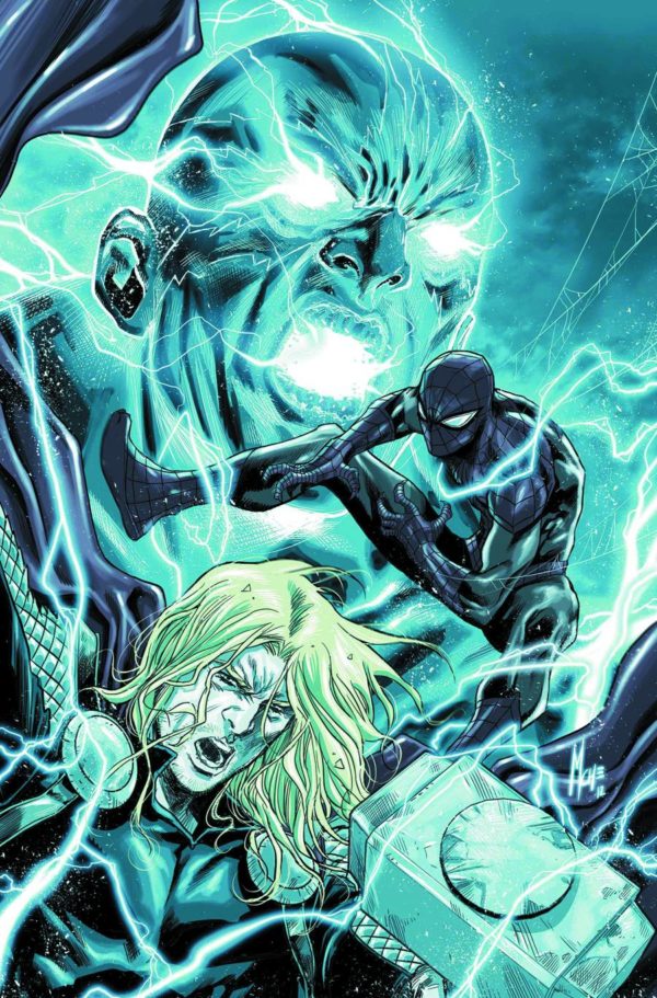 AVENGING SPIDER-MAN #18: Thor