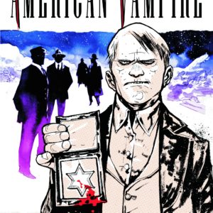 AMERICAN VAMPIRE #8
