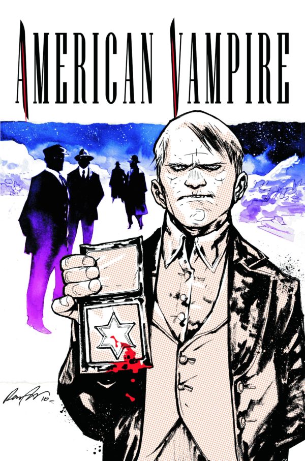 AMERICAN VAMPIRE #8