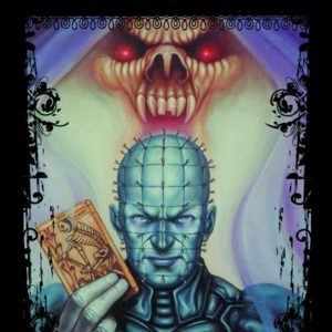 HELLRAISER MASTERPIECES #12 HELLRAISER MASTERPIECES #12