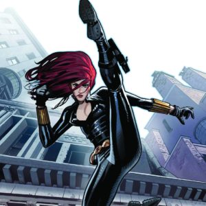 BLACK WIDOW (2010 SERIES) #2