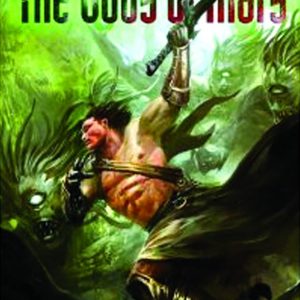 JOHN CARTER OF MARS NOVEL #2: Gods of Mars