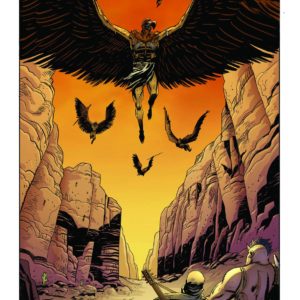 DUNGEON AND DRAGONS: DARK SUN #2