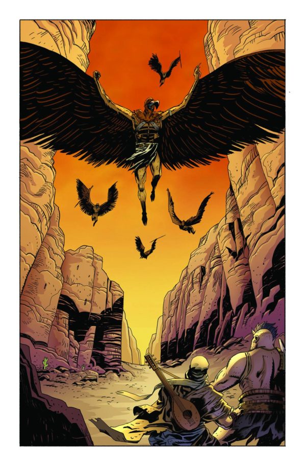 DUNGEON AND DRAGONS: DARK SUN #2