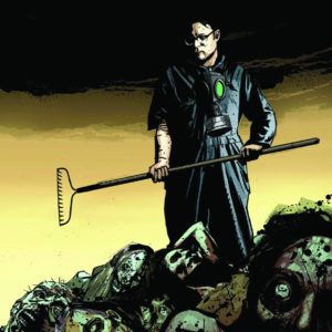 STAND: NO MAN’S LAND #2 STAND: NO MAN’S LAND #2