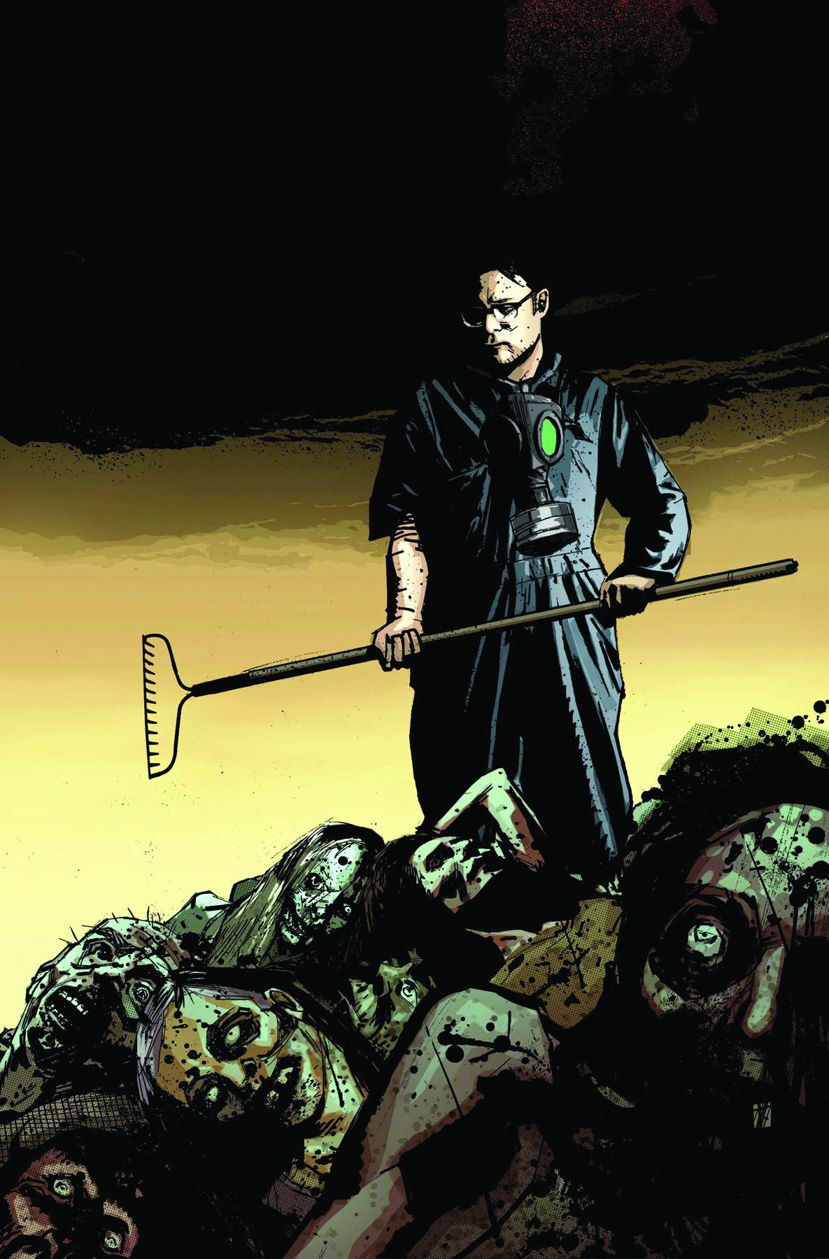 STAND: NO MAN’S LAND #2 STAND: NO MAN’S LAND #2