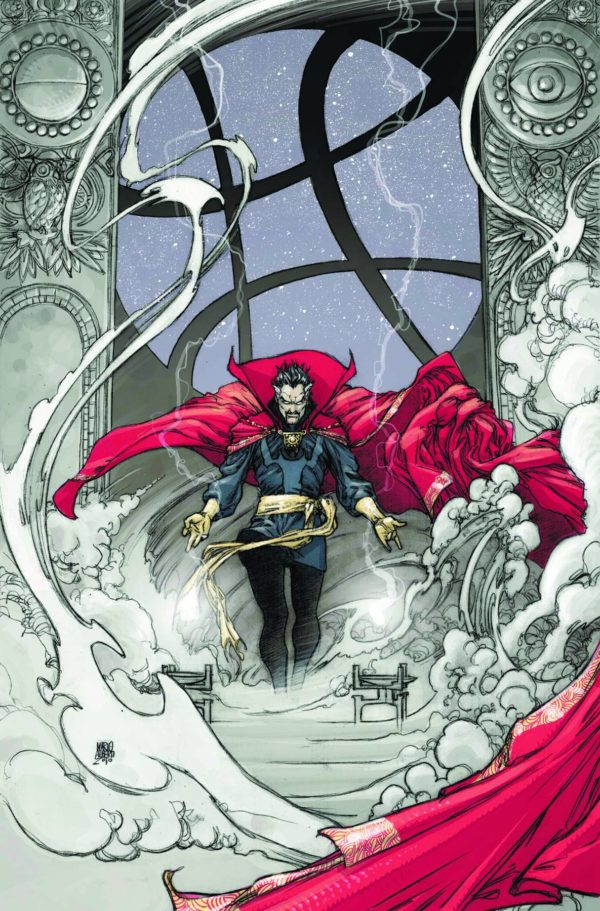 FROM THE MARVEL VAULT #1: Doctor Strange