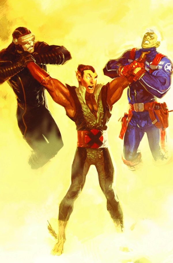 NAMOR: THE FIRST MUTANT ANNUAL #1: Escape from the Negative Zone finale