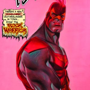 EAST MEETS WEST (2011 SERIES) #3 EAST MEETS WEST (2011 SERIES) #3