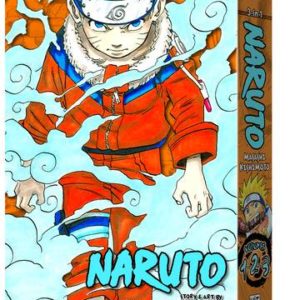 NARUTO 3-IN-1 #1: #1-3 NARUTO 3-IN-1 #1: #1-3