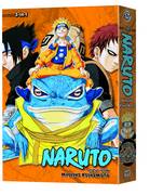 NARUTO 3-IN-1 #5: #13-15 NARUTO 3-IN-1 #5: #13-15
