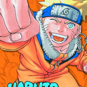 NARUTO 3-IN-1 #7: #19-21 NARUTO 3-IN-1 #7: #19-21