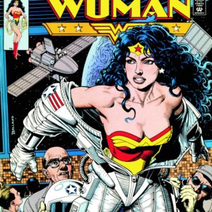 DC RETROACTIVE #14: Wonder Woman the 1990’s #1