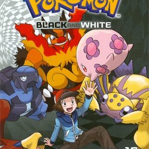 POKEMON BLACK & WHITE GN #16