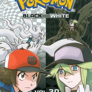 POKEMON BLACK & WHITE GN #20