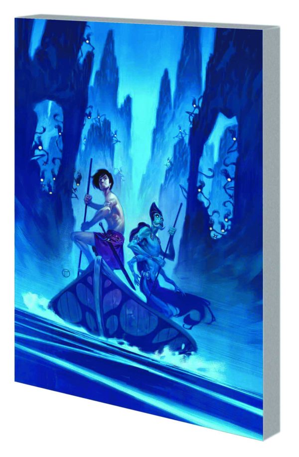 JOHN CARTER TP #2: The Gods of Mars