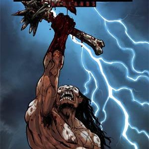 CROSSED: BADLANDS #76