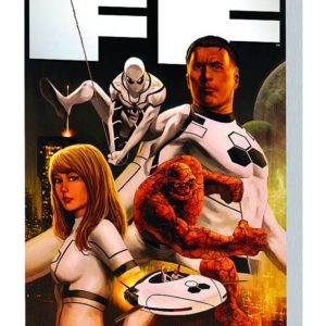FF BY JONATHAN HICKMAN TP #1: #1-5