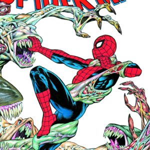AMAZING SPIDER-MAN: HOOKY #1