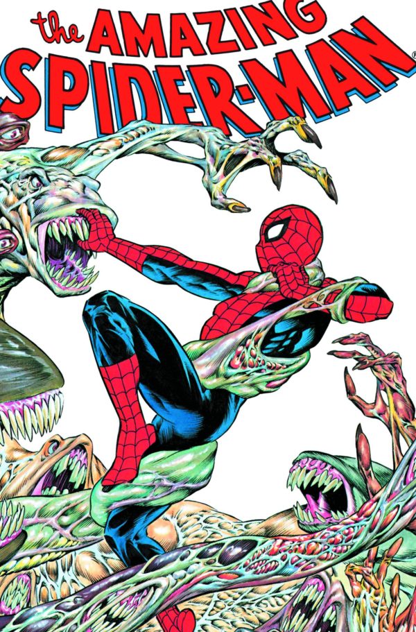 AMAZING SPIDER-MAN: HOOKY #1