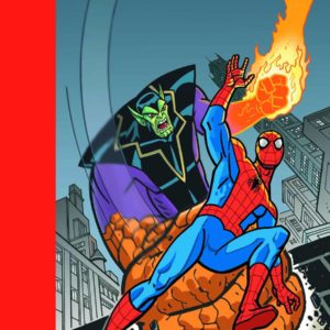 MARVEL UNIVERSE: ULTIMATE SPIDER-MAN #12