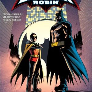 BATMAN AND ROBIN (HC: 2011-2015 SERIES) #3: Death of the Family (#15-17/Annual #1)