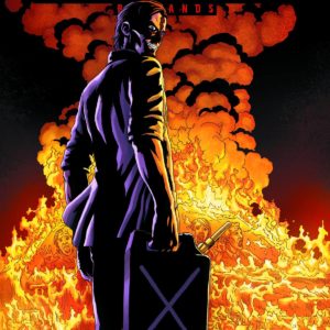 CROSSED: BADLANDS (VARIANT COVER) #43: #43 Torture cover