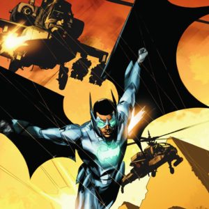 BATWING TP #1: The Lost Kingdom (#1-6)
