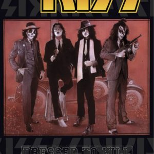KISS (2012-2013 SERIES) #1: Nick Runge cover