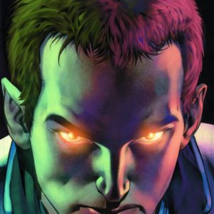 HARBINGER (2012- SERIES) #3: Lozzi cover