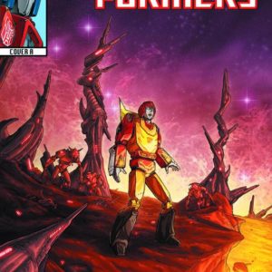 TRANSFORMERS: REGENERATION ONE #84: Mixed A or B covers