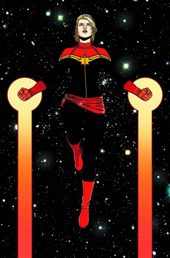 CAPTAIN MARVEL (2012-2013 SERIES) #9 CAPTAIN MARVEL (2012-2013 SERIES) #9
