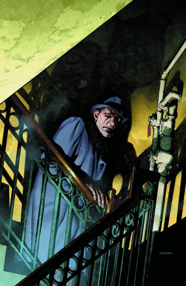 CREEP (2012 SERIES) #2