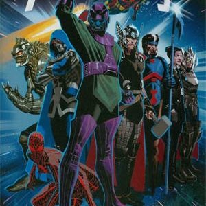 UNCANNY AVENGERS (2012-2014 SERIES) #19