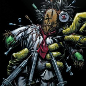 WITCH DOCTOR: MALPRACTICE #3