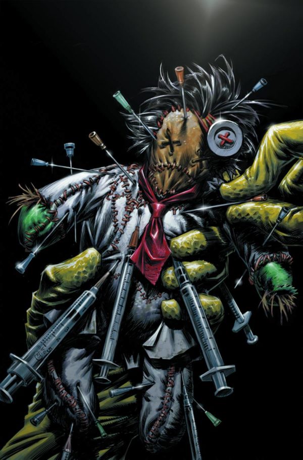 WITCH DOCTOR: MALPRACTICE #3