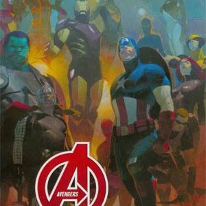 AVENGERS (2012-2015 SERIES) #24