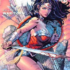 WONDER WOMAN TP (2011-2016 SERIES) #7: War-Torn (#36-40/Annual #1)