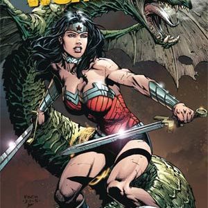 WONDER WOMAN TP (2011-2016 SERIES) #9: Resurrection (#48-52)