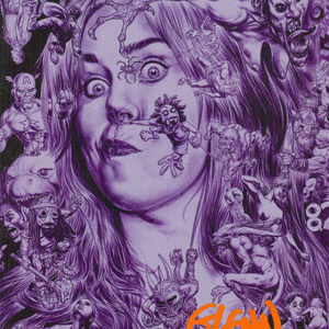 GLENN FABRY SKETCHBOOK #3